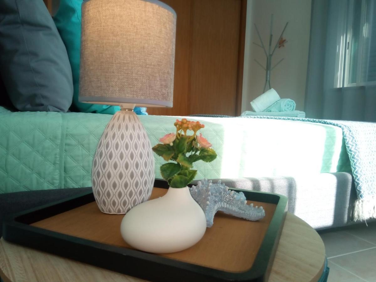 Azimute Guest House อัลเจซูร์ ภายนอก รูปภาพ